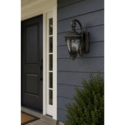 Maxim Camden VX 2-Light Outdoor Wall Lantern Golden Bronze