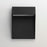 Maxim Lighting Cliffsedge VX 1Lt 11" Outdoor Wall Mount, Black/Gold