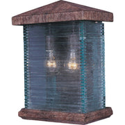 Maxim Triumph VX 2-Light Outdoor Wall Lantern Earth Tone