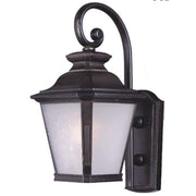 Maxim Knoxville LED Outdoor Wall Light Lantern, Bronze