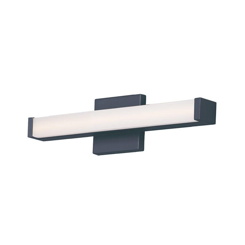 Maxim Lighting Spec LED Bath Vanity, Black
