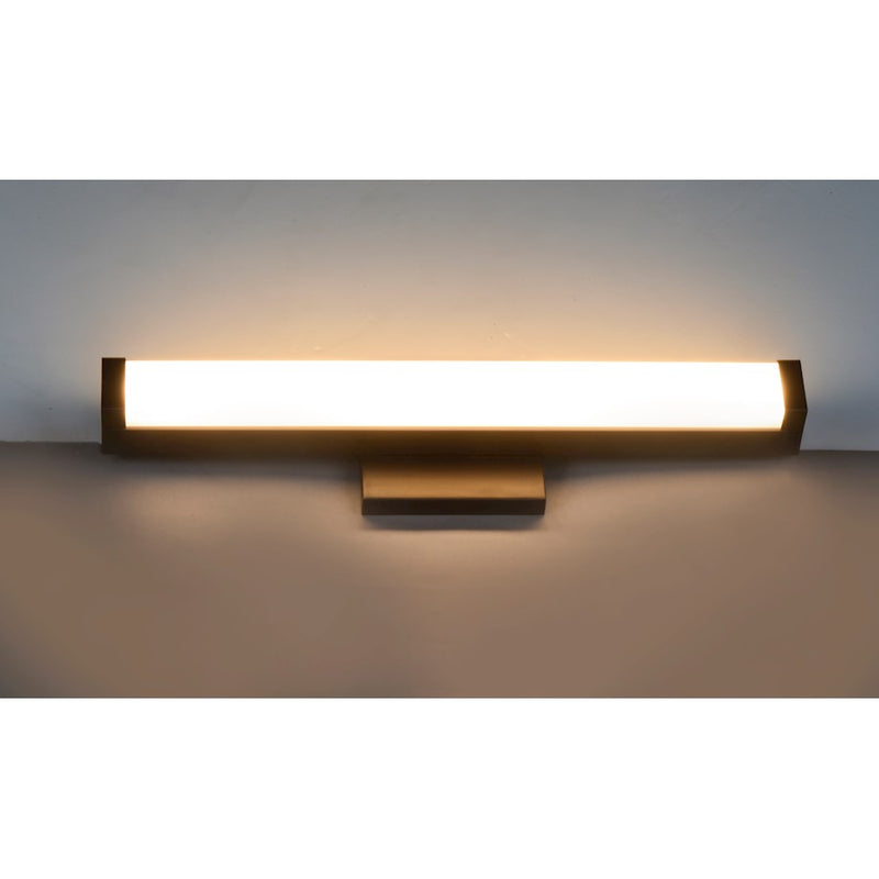 Maxim Lighting Spec Vanity-Bath Vanity, 12W, Bronze