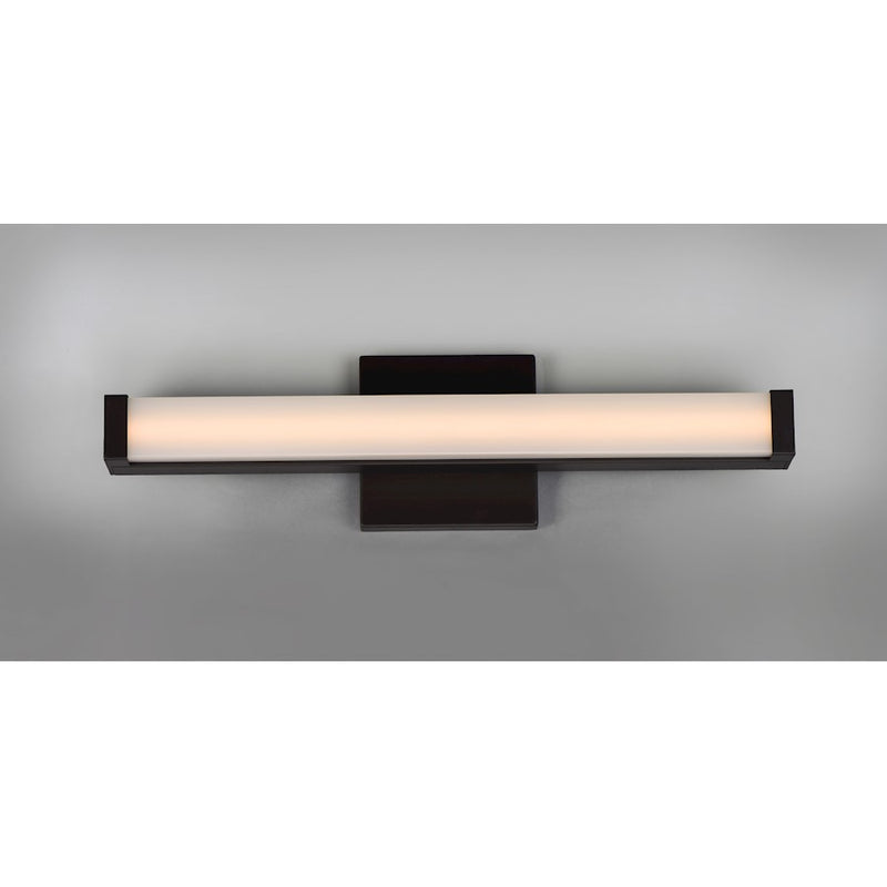 Maxim Lighting Spec Vanity-Bath Vanity, 12W, Bronze