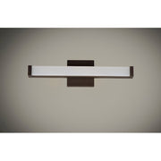 Maxim Lighting Spec Vanity-Bath Vanity, 12W, Bronze