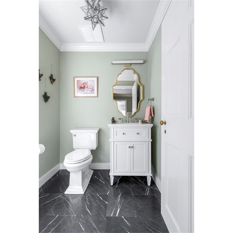 Maxim Lighting Spec LED 1-Light Bath Vanity, Gold