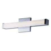 Maxim Lighting Spec Vanity-Bath Vanity, 16W, Polished Chrome