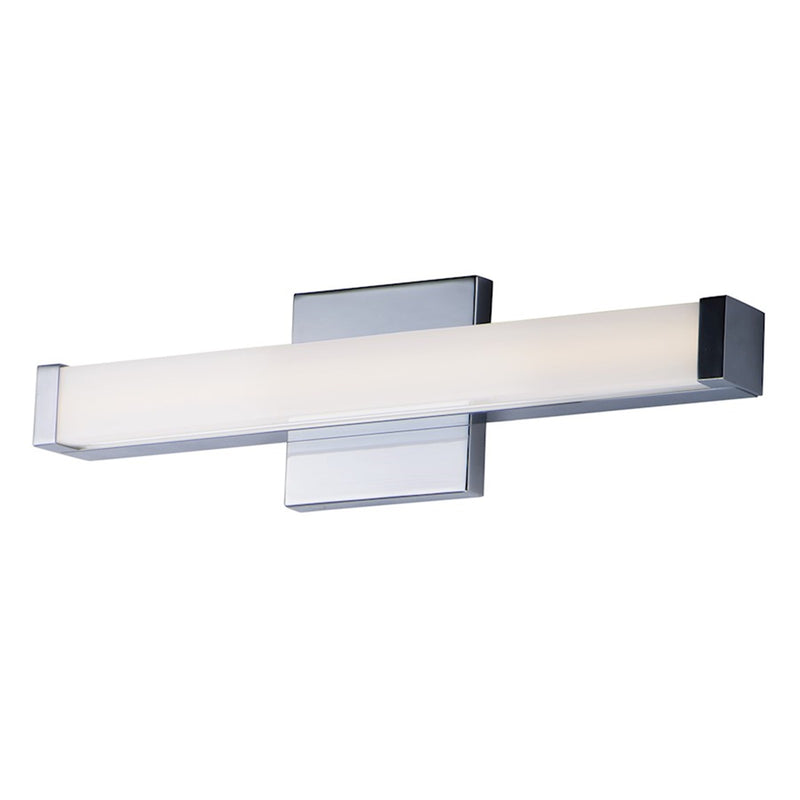Maxim Lighting Spec Vanity-Bath Vanity, 16W, Polished Chrome