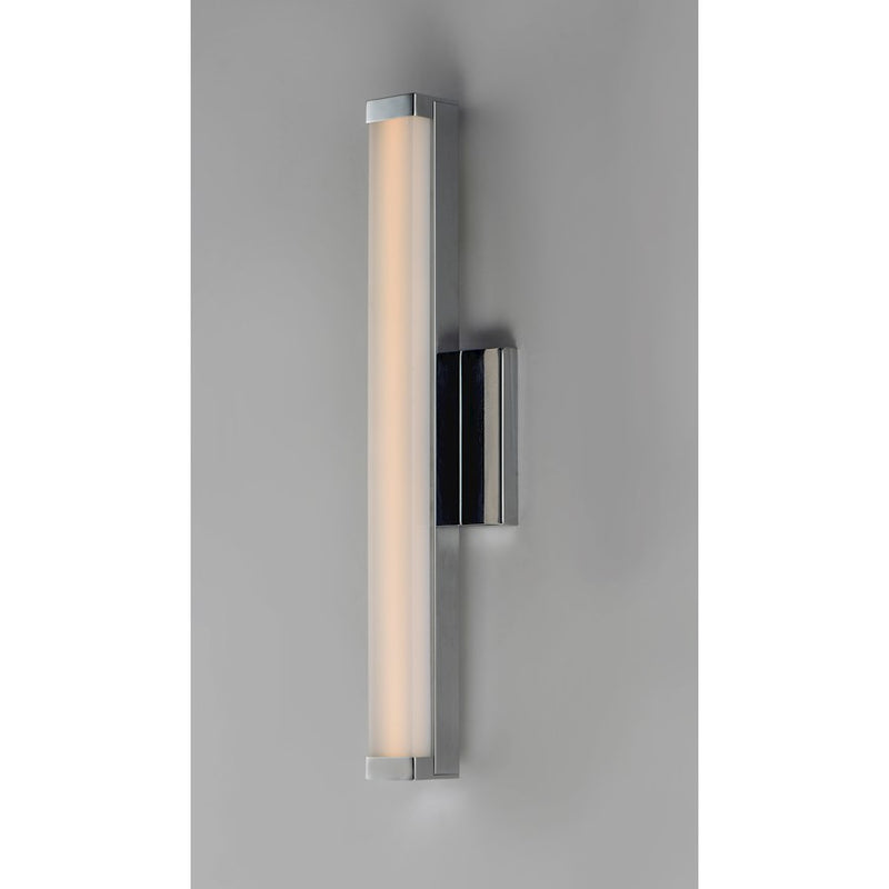 Maxim Lighting Spec Vanity-Bath Vanity, 16W, Polished Chrome