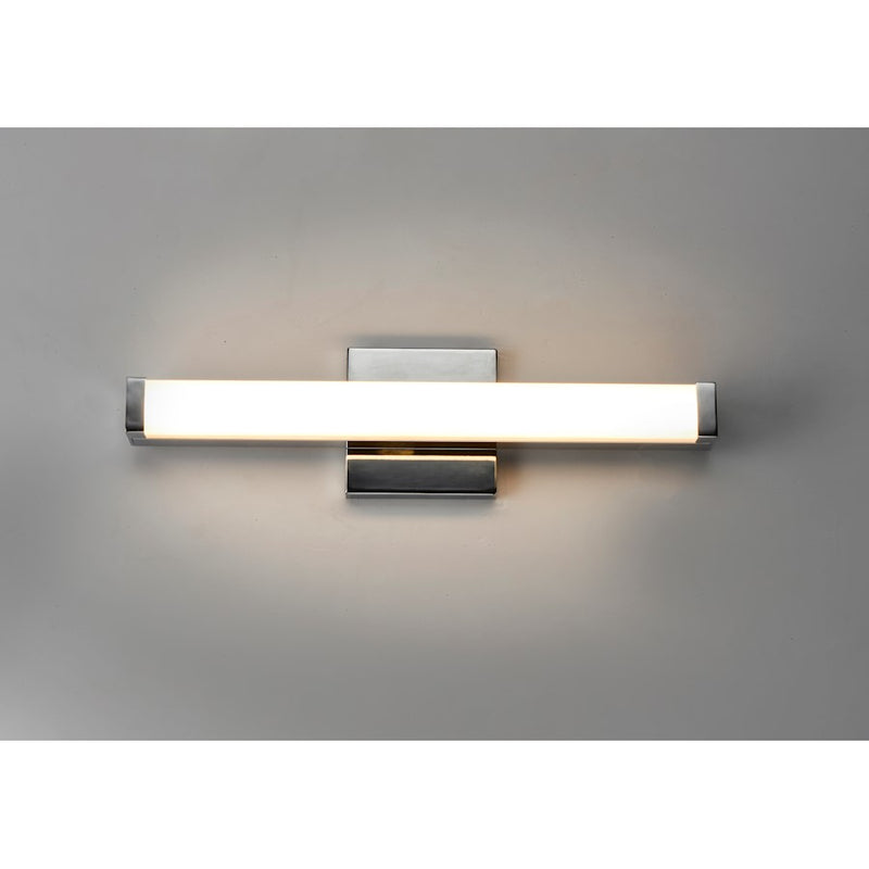 Maxim Lighting Spec Vanity-Bath Vanity, 16W, Polished Chrome