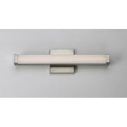 Maxim Lighting Spec Vanity-Bath Vanity, 12W, Satin Nickel