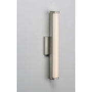 Maxim Lighting Spec Vanity-Bath Vanity, 12W, Satin Nickel