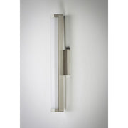 Maxim Lighting Spec Vanity-Bath Vanity, 12W, Satin Nickel