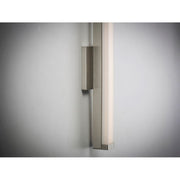 Maxim Lighting Spec Vanity-Bath Vanity, 12W, Satin Nickel