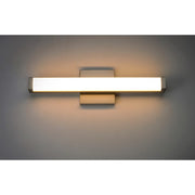 Maxim Lighting Spec Vanity-Bath Vanity, 12W, Satin Nickel