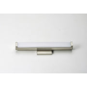 Maxim Lighting Spec Vanity-Bath Vanity, 12W, Satin Nickel
