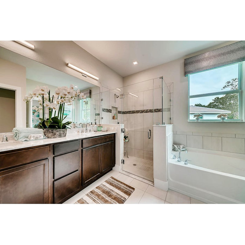 Maxim Lighting Spec Vanity-Bath Vanity, 16W, Satin Nickel