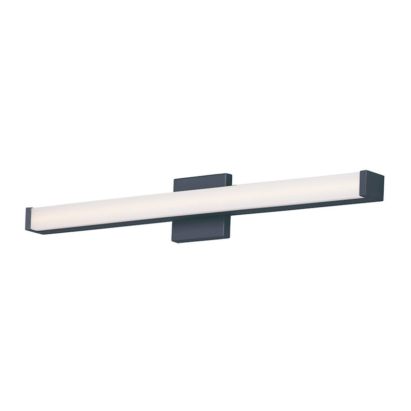 Maxim Lighting Spec LED Bath Vanity, Black