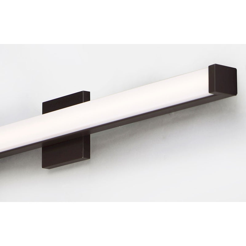 Maxim Lighting Spec Vanity-Bath Vanity, 20W, Bronze