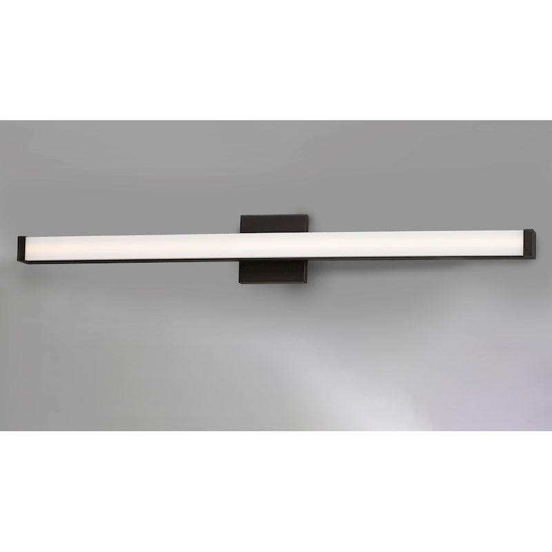Maxim Lighting Spec Vanity-Bath Vanity, 20W, Bronze