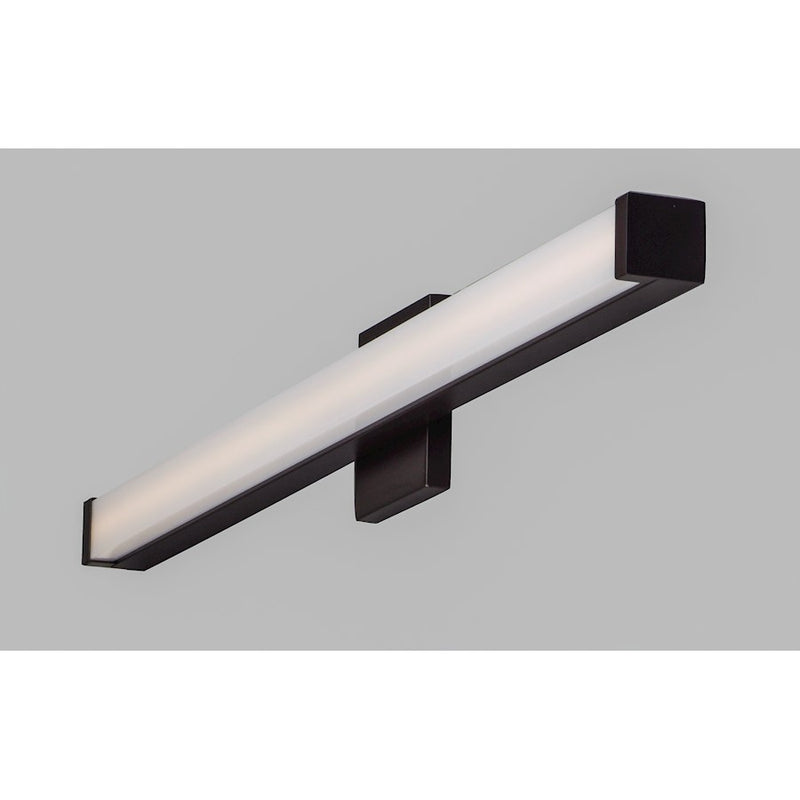 Maxim Lighting Spec Vanity-Bath Vanity, 20W, Bronze