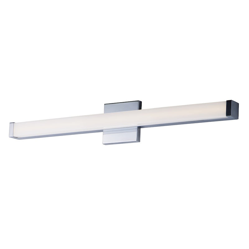 Maxim Lighting Spec Vanity-Bath Vanity, Polished Chrome