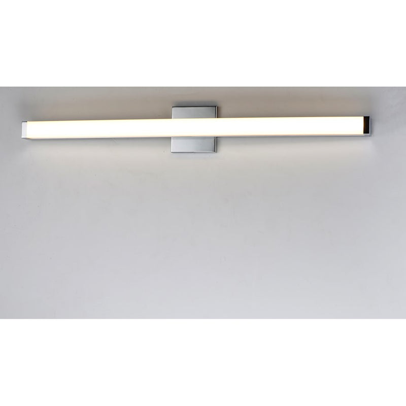 Maxim Lighting Spec Vanity-Bath Vanity, Polished Chrome