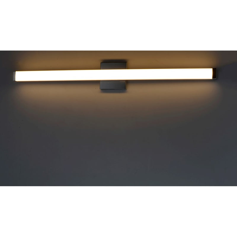 Maxim Lighting Spec Vanity-Bath Vanity, Polished Chrome