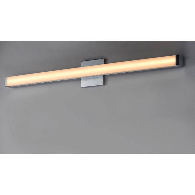 Maxim Lighting Spec Vanity-Bath Vanity, Polished Chrome