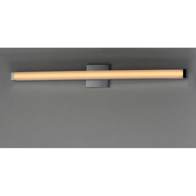 Maxim Lighting Spec Vanity-Bath Vanity, Polished Chrome