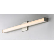 Maxim Lighting Spec Vanity-Bath Vanity, 20W, Satin Nickel