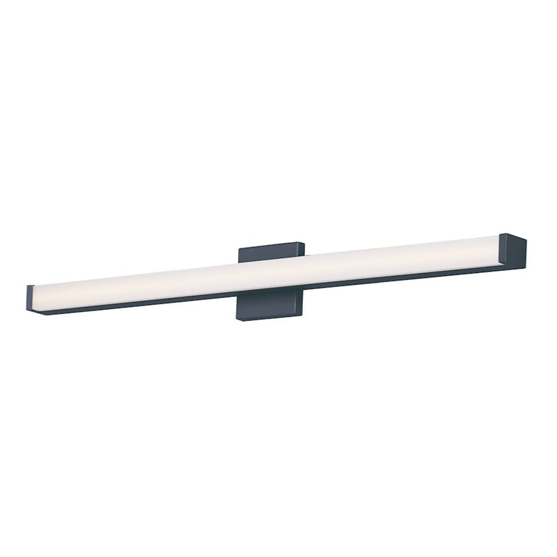 Maxim Lighting Spec LED Bath Vanity, Black