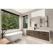 Maxim Lighting Spec Vanity-Bath Vanity, 24W, Bronze