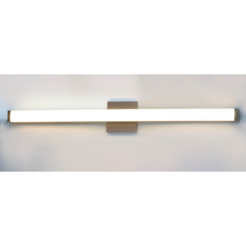 Maxim Lighting Spec Vanity-Bath Vanity, 24W, Bronze