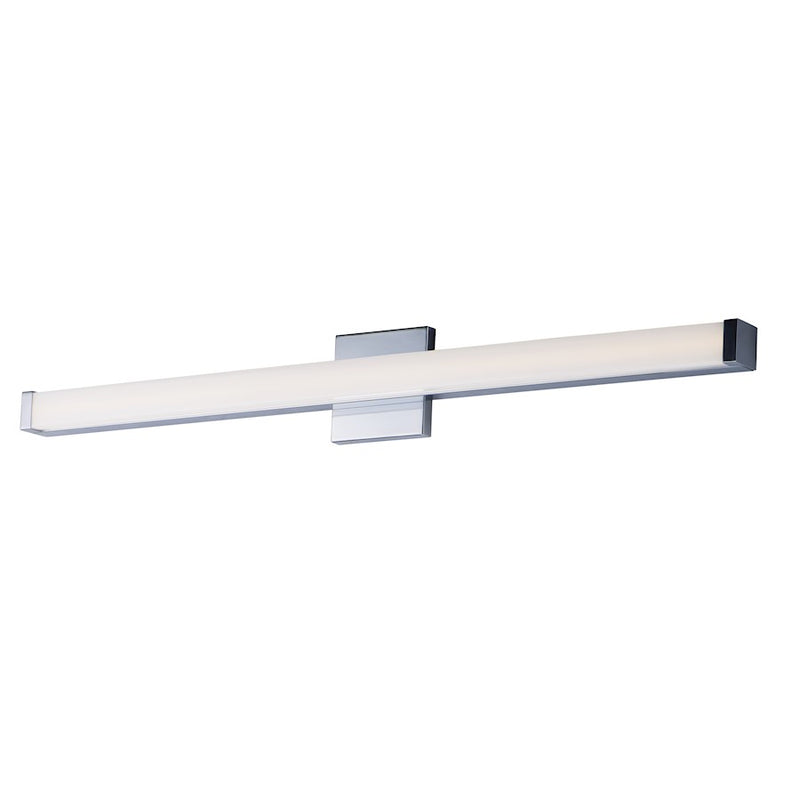 Maxim Lighting Spec Vanity-Bath Vanity, 3W, Polished Chrome