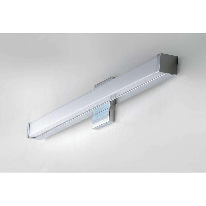 Maxim Lighting Spec Vanity-Bath Vanity, 3W, Polished Chrome