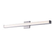 Maxim Lighting Spec Vanity-Bath Vanity, 24W, Satin Nickel