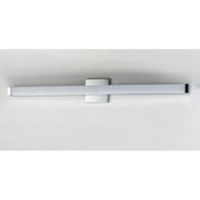 Maxim Lighting Spec Vanity-Bath Vanity, 24W, Satin Nickel