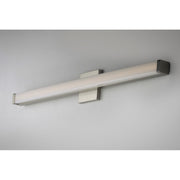 Maxim Lighting Spec Vanity-Bath Vanity, 24W, Satin Nickel