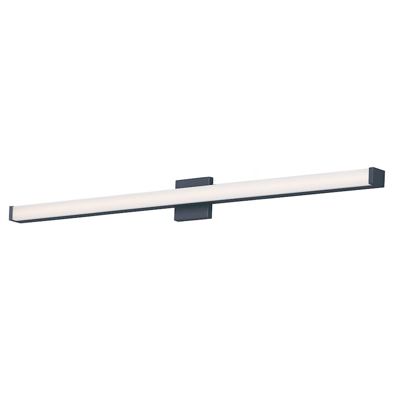 Maxim Lighting Spec LED Bath Vanity, Black