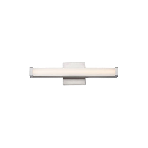 Maxim Lighting Spec 1 Light 18" LED Bath Bar CCT Select, Satin Nickel - 52030SN