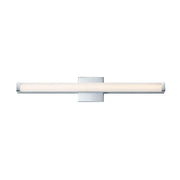 Maxim Lighting Spec 1 Light 30" LED Bath Bar CCT Select, Chrome - 52034PC