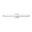 Maxim Lighting Spec 1 Light 30" LED Bath Bar CCT Select, Chrome - 52034PC