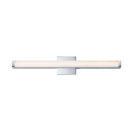 Maxim Lighting Spec 1 Light 30" LED Bath Bar CCT Select, Chrome - 52034PC