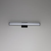 Maxim Lighting Rail LED 18" Bath Vanity, Black