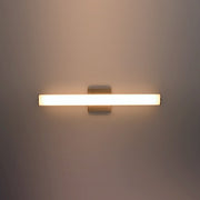 Maxim Lighting Rail LED 18" Bath Vanity, Satin Nickel
