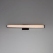 Maxim Lighting Rail LED 24" Bath Vanity, Black