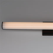 Maxim Lighting Rail LED 24" Bath Vanity, Black