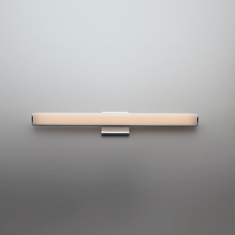 Maxim Lighting Rail LED 24" Bath Vanity, Polished Chrome