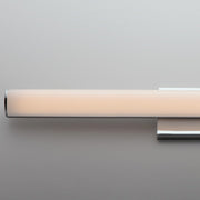Maxim Lighting Rail LED 24" Bath Vanity, Polished Chrome