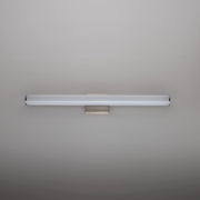 Maxim Lighting Rail LED 24" Bath Vanity, Satin Nickel